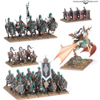 GRAND CATHAY: BATTLE MARCH ARMY