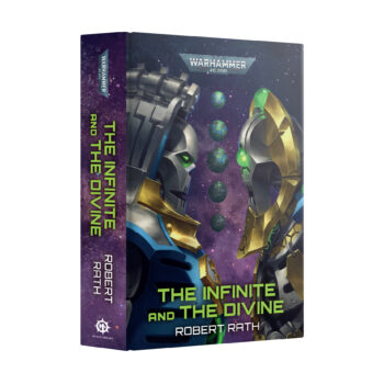 THE INFINITE AND THE DIVINE (HB)