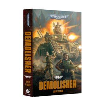 DEMOLISHER (PAPERBACK)