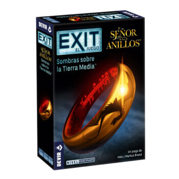 Exit: El Señor de los Anillos – Sombras sobre la Tierra Media