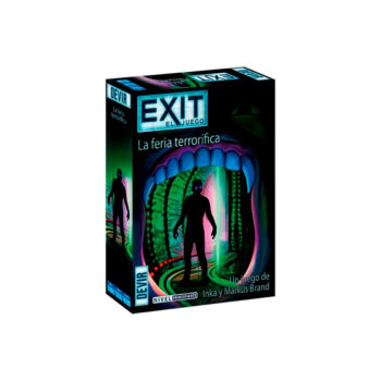 Exit: La Casa de los Enigmas