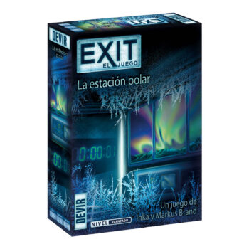 Exit: La Estación Polar