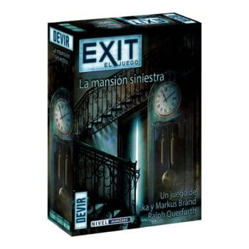 Exit: La Mansión Siniestra