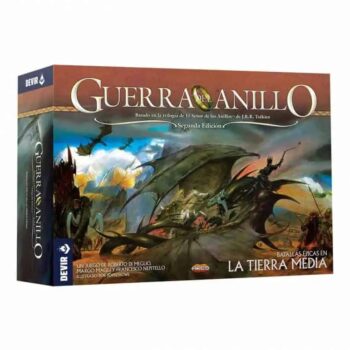 La Guerra del Anillo: Segunda Edición