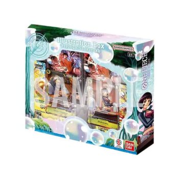 One Piece - Illustration Box: IB-07