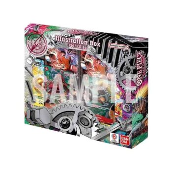 One Piece - Illustration Box: IB-08