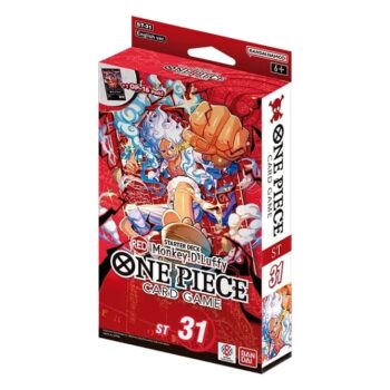 One Piece - Starter Deck: ST-31 Monkey D. Luffy