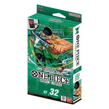 One Piece - Starter Deck: ST-32 Roronoa Zoro