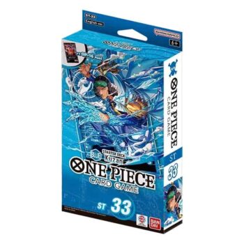 One Piece - Starter Deck: ST-33 Kuzan