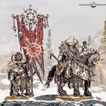 WARRIORS OF CHAOS: CHAMPIONS OF CHAOS