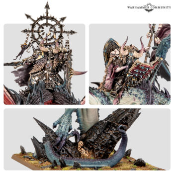 WARRIORS OF CHAOS: LORD ON CHAOS DRAGON