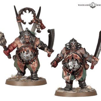 OGOR MAWTRIBES: GLOTONES