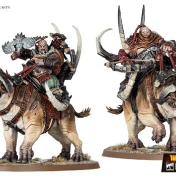 OGOR MAWTRIBES: INVASORES BRUTIZAMPA