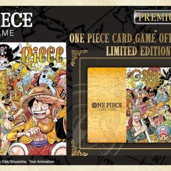 One Piece Card Game - Official Playmat -Limited Edition Vol.1-