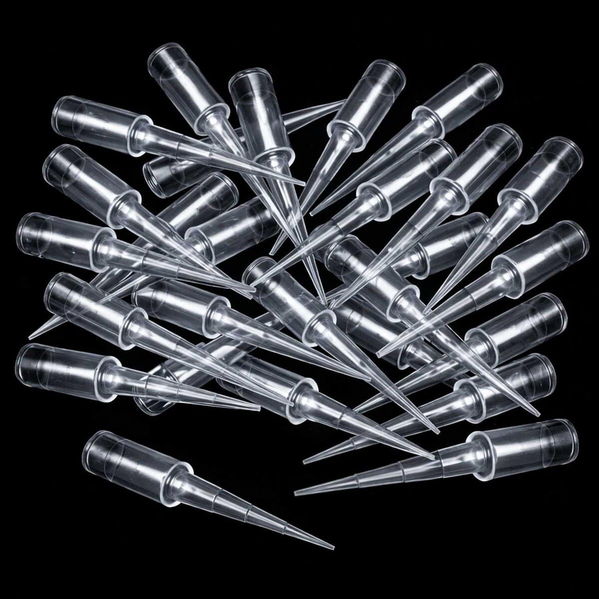 20x Puntas Precisión para botes de ciano / 20x CA Glue Tips