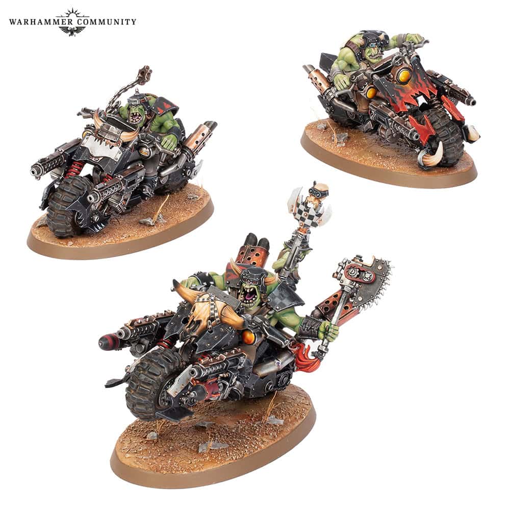 ORKS: PEÑA DE MOTEROZ