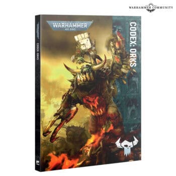 CODEX: ORKS (ESPAÑOL)