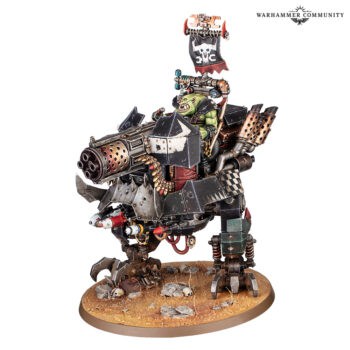 ORKS: MECHADAKKA DE MEKÁNIKO