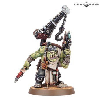 ORKS: CHAPUZAZ