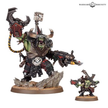 ORKS: KAUDILLO