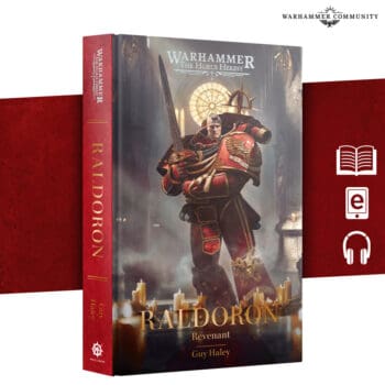 RALDORON: REVENANT (HB)