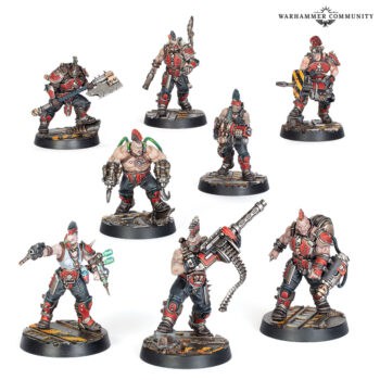 NECROMUNDA: GOLIATH FORGE SMELTERS