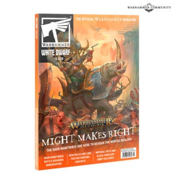 WHITE DWARF 528 (SEP-26) (ENGLISH)