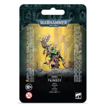 Orks: Matazanoz (Painboy)