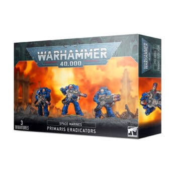 Space Marines: Erradicadores (Eradicators)
