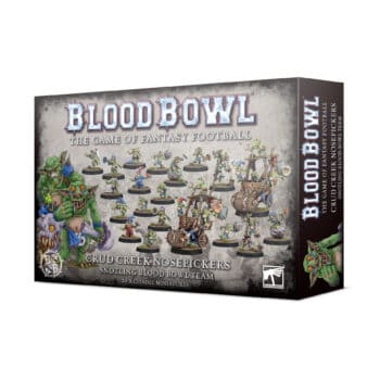 Blood Bowl: Snotling Team – Crud Creek Nosepickers