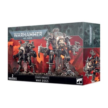 Chaos Knights: Perros de la Guerra (War Dogs)