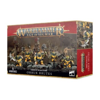 Orruk Warclans: Brutoz Orruk