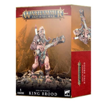 Sons of Behemat: Rey Brodd