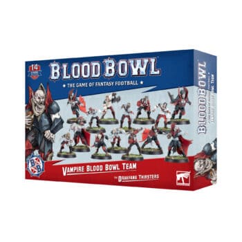 Blood Bowl: Vampire Team – Drakfang Thirsters