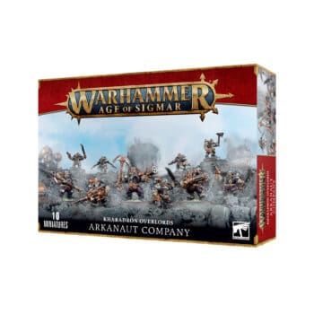 Kharadron Overlords: Compañía Arkanauta