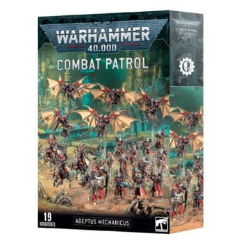 Patrulla: Adeptus Mechanicus