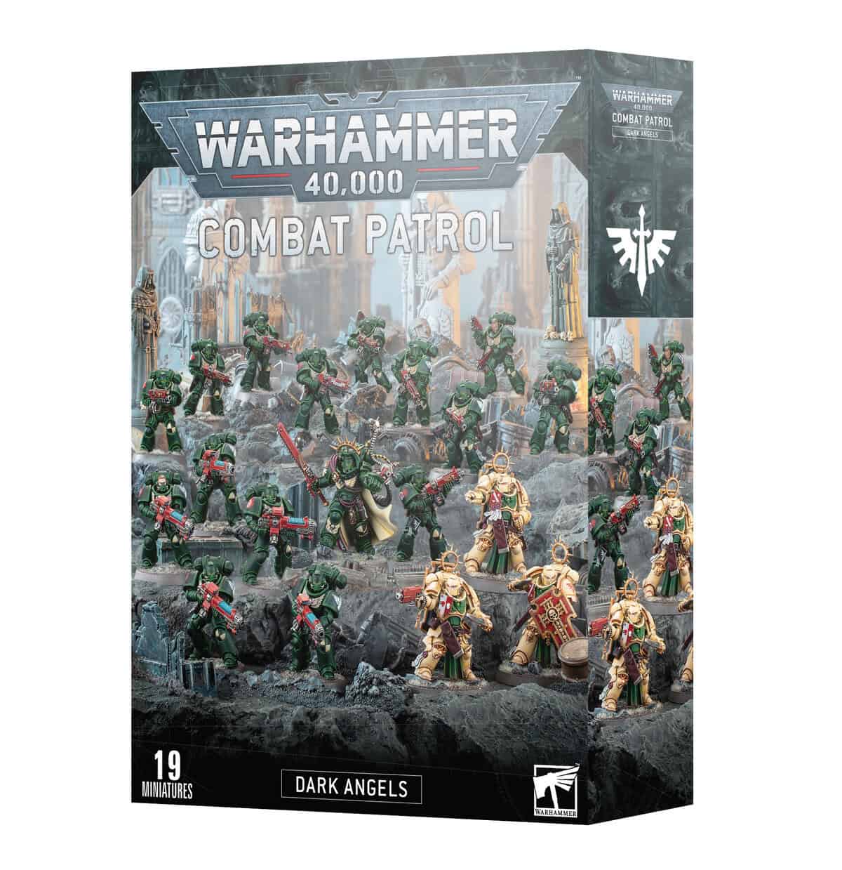 Patrulla: Ángeles Oscuros (Dark Angels)
