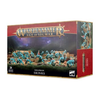 Seraphon: Eslizones