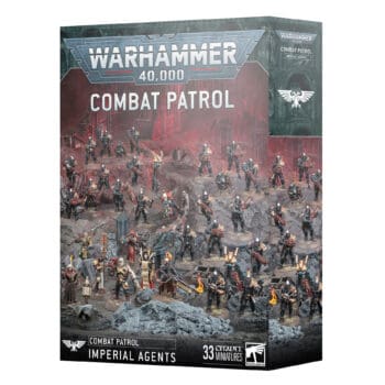 Patrulla: Agentes Imperiales (Imperial Agents)