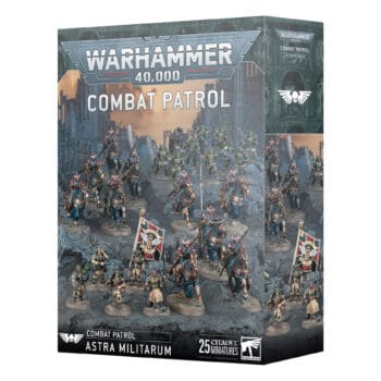 Patrulla: Astra Militarum