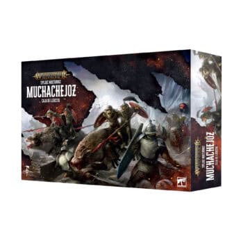 Gloomspite Gitz: Caja de Ejército Muchachejoz (Gitmob Army Set, ESP)