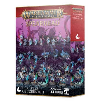 Punta de Lanza: Disciples of Tzeentch