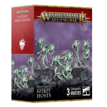 Nighthaunt: Huestes de Espíritus