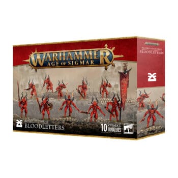Blades of Khorne: Desangradores (Bloodletters)