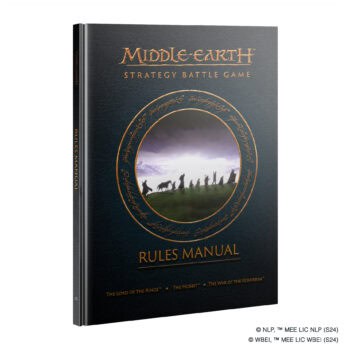 Middle-earth SBG: Rules Manual (Inglés)