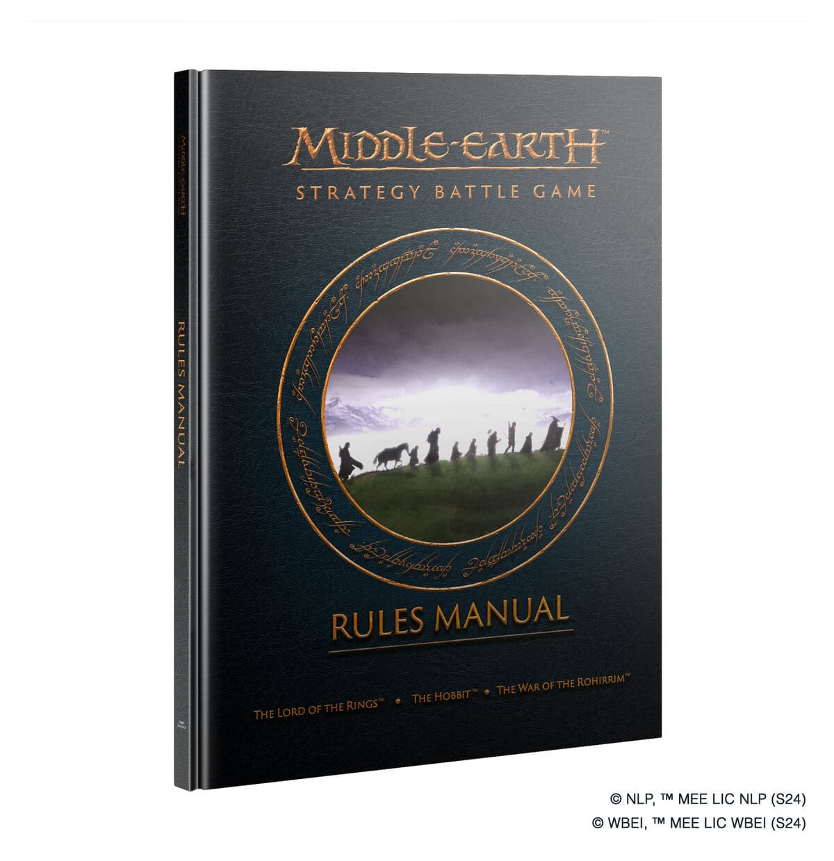 Middle-earth SBG: Rules Manual (Inglés)