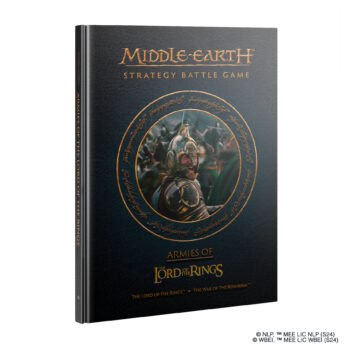 Middle-earth SBG: Armies of The Lord of the Rings (Inglés)