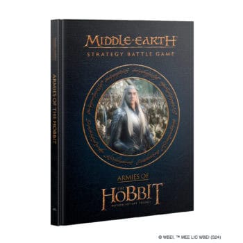 Middle-earth SBG: Armies of The Hobbit (Inglés)