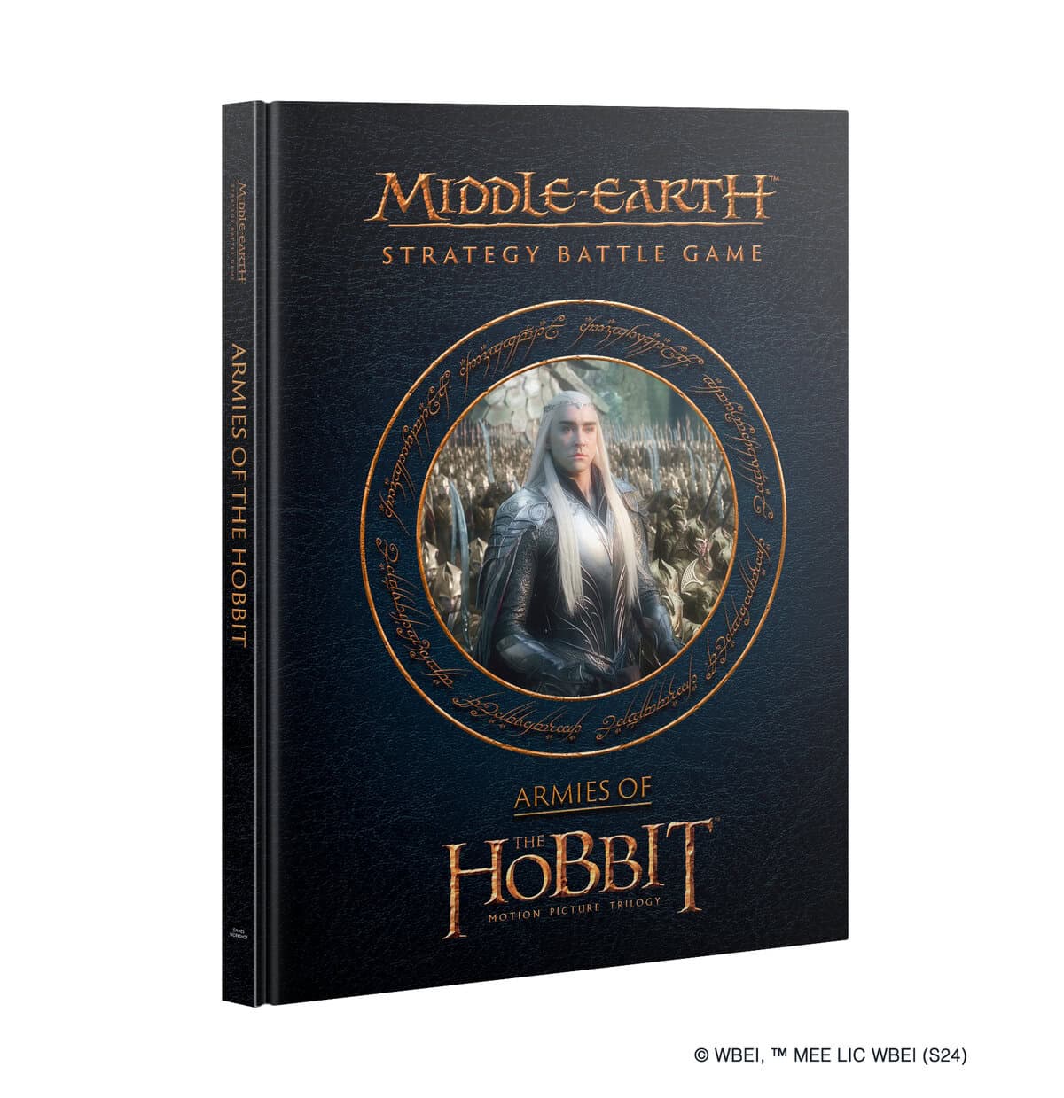 Middle-earth SBG: Armies of The Hobbit (Inglés)