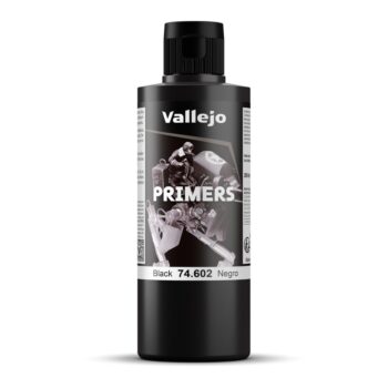 74602 - Imprimación Negra (Surface Primer Black) 200 ml